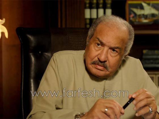 وفاة الفنان حمدي احمد عن عمر 82 عاماً صورة رقم 1 وفاة الفنان حمدي احمد عن عمر 82 عاماً صورة رقم 1