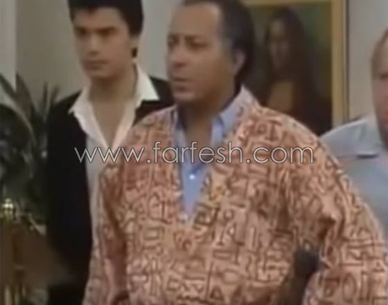فيديو نادر: صلاح السعدني يضرب عمرو دياب ويطرده من منزله قبل 30 عاما! صورة رقم 2 فيديو نادر: صلاح السعدني يضرب عمرو دياب ويطرده من منزله قبل 30 عاما! صورة رقم 2