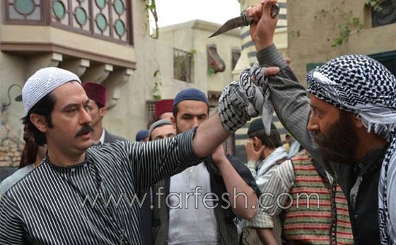هل فعلا ستمنع الرقابة السورية عرض مسلسل (باب الحارة)؟ صورة رقم 1 هل فعلا ستمنع الرقابة السورية عرض مسلسل (باب الحارة)؟ صورة رقم 1