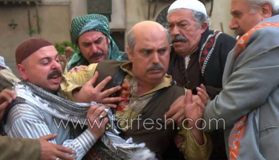 هل فعلا ستمنع الرقابة السورية عرض مسلسل (باب الحارة)؟ صورة رقم 4 هل فعلا ستمنع الرقابة السورية عرض مسلسل (باب الحارة)؟ صورة رقم 4