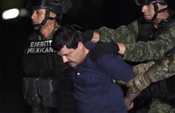 لماذا التقى الممثل شون بن بتاجر المخدرات الفار من السحن إل تشابو؟ صورة رقم 9 لماذا التقى الممثل شون بن بتاجر المخدرات الفار من السحن إل تشابو؟ صورة رقم 9