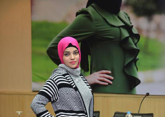 صور فتيات محجبات في مسابقة ملكة جمال المحجبات في شرم الشيخ صورة رقم 9 صور فتيات محجبات في مسابقة ملكة جمال المحجبات في شرم الشيخ صورة رقم 9