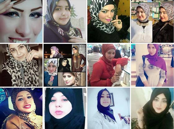 صور فتيات محجبات في مسابقة ملكة جمال المحجبات في شرم الشيخ صورة رقم 2 صور فتيات محجبات في مسابقة ملكة جمال المحجبات في شرم الشيخ صورة رقم 2