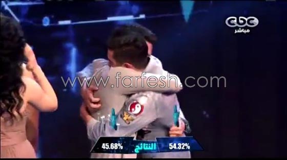 نتائج تصويت الجمهور في البرايم 13: عودة رفاييل جبور وخروج دينا عادل صورة رقم 1 نتائج تصويت الجمهور في البرايم 13: عودة رفاييل جبور وخروج دينا عادل صورة رقم 1