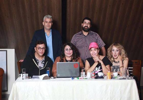 فيديو ملكة جمال لبنان ترد على سؤال ثقافي بقولها: لسنا في فيديو ملكة جمال لبنان ترد على سؤال ثقافي بقولها: لسنا في