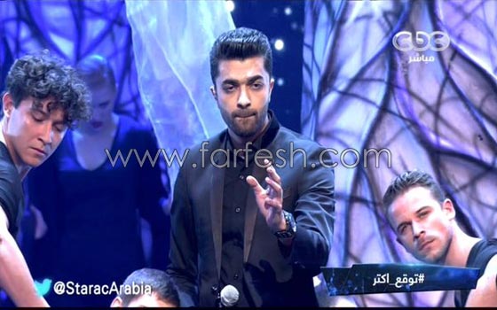 صور وفيديو البرايم 13 من ستار اكاديمي 11: مايا دياب تغني بلاي باك والطلاب يبدعون صورة رقم 6 صور وفيديو البرايم 13 من ستار اكاديمي 11: مايا دياب تغني بلاي باك والطلاب يبدعون صورة رقم 6