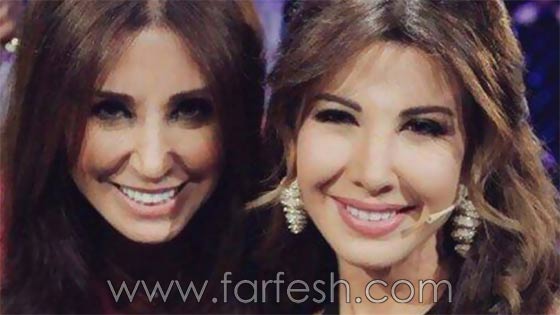 صور نانسي عجرم مع أسرتها وأمها تنافسها بالجمال والشباب صورة رقم 2 صور نانسي عجرم مع أسرتها وأمها تنافسها بالجمال والشباب صورة رقم 2