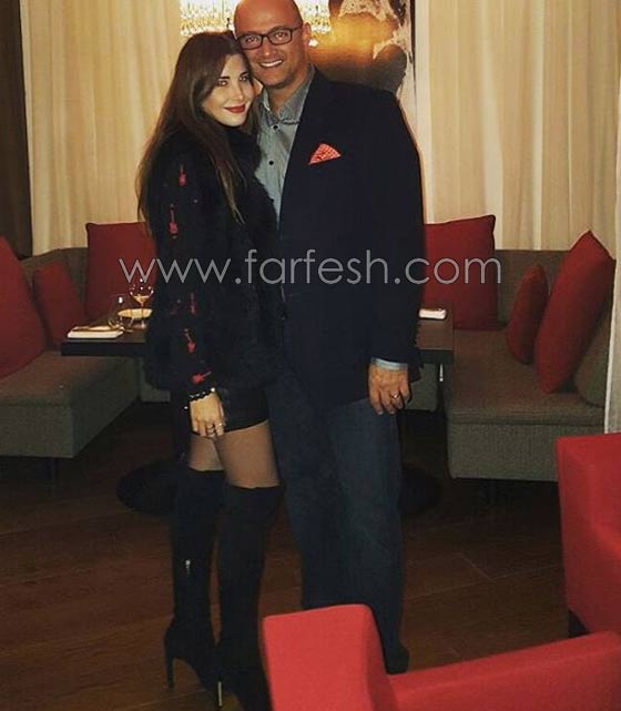 صور نانسي عجرم مع أسرتها وأمها تنافسها بالجمال والشباب صورة رقم 6 صور نانسي عجرم مع أسرتها وأمها تنافسها بالجمال والشباب صورة رقم 6