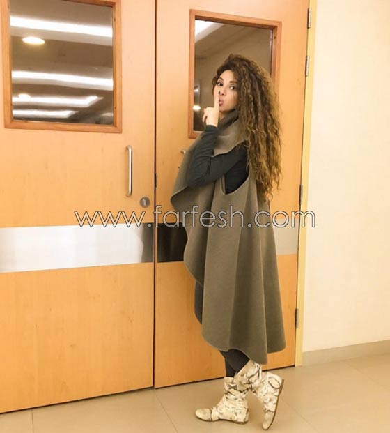 صور ميريام فارس في المستشفى تطلق الشكوك حول ولادتها والنجمة تؤكد: اصبت بتسمم صورة رقم 8 صور ميريام فارس في المستشفى تطلق الشكوك حول ولادتها والنجمة تؤكد: اصبت بتسمم صورة رقم 8