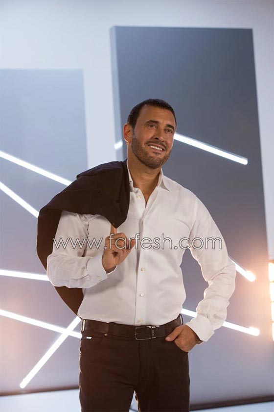 منظمة فرنسية تختار كاظم الساهر (الرجل الاكثر جاذبية في العالم) صورة رقم 4 منظمة فرنسية تختار كاظم الساهر (الرجل الاكثر جاذبية في العالم) صورة رقم 4