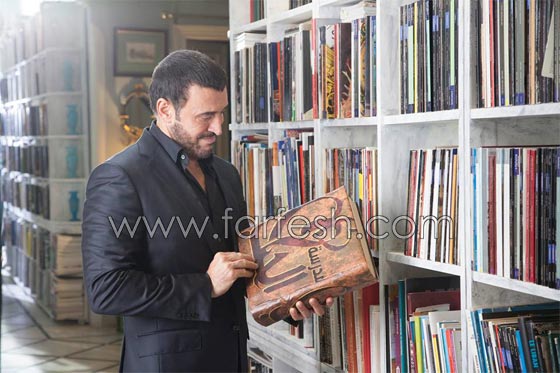 منظمة فرنسية تختار كاظم الساهر (الرجل الاكثر جاذبية في العالم) صورة رقم 3 منظمة فرنسية تختار كاظم الساهر (الرجل الاكثر جاذبية في العالم) صورة رقم 3