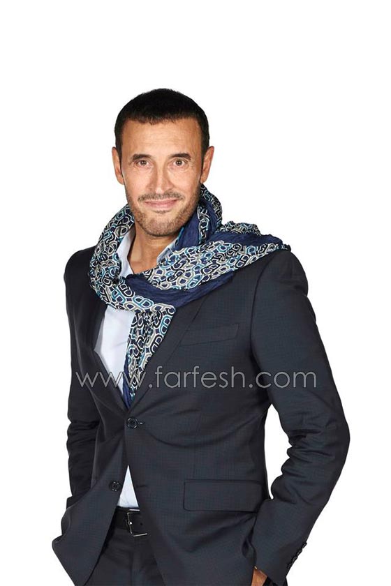 منظمة فرنسية تختار كاظم الساهر (الرجل الاكثر جاذبية في العالم) صورة رقم 5 منظمة فرنسية تختار كاظم الساهر (الرجل الاكثر جاذبية في العالم) صورة رقم 5