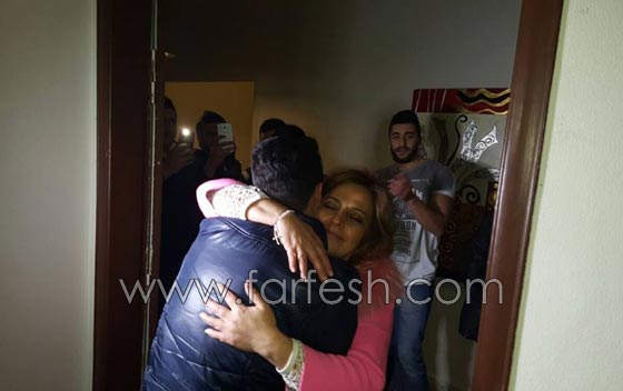 فيديو وصور توديع رافاييل في الاكاديمية واستقبال اسطوري من الجمهور بالموسيقى والطبول صورة رقم 11 فيديو وصور توديع رافاييل في الاكاديمية واستقبال اسطوري من الجمهور بالموسيقى والطبول صورة رقم 11