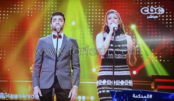 فيديو وصور البرايم 14 من ستار اكاديمي 11: الضيفة كارول سماحة، عودة نسيم وخروج رفاييل صورة رقم 14 فيديو وصور البرايم 14 من ستار اكاديمي 11: الضيفة كارول سماحة، عودة نسيم وخروج رفاييل صورة رقم 14