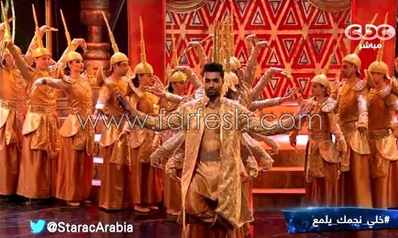 فيديو وصور البرايم 14 من ستار اكاديمي 11: الضيفة كارول سماحة، عودة نسيم وخروج رفاييل صورة رقم 6 فيديو وصور البرايم 14 من ستار اكاديمي 11: الضيفة كارول سماحة، عودة نسيم وخروج رفاييل صورة رقم 6
