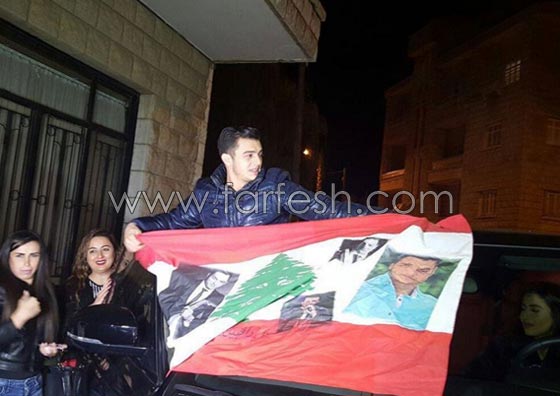 فيديو وصور توديع رافاييل في الاكاديمية واستقبال اسطوري من الجمهور بالموسيقى والطبول صورة رقم 5 فيديو وصور توديع رافاييل في الاكاديمية واستقبال اسطوري من الجمهور بالموسيقى والطبول صورة رقم 5