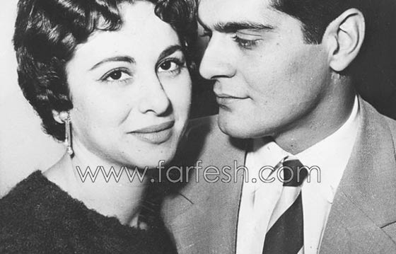 صور فاتن حمامة مع 3 رجال دخلوا حياتها، واقوى قصة حب مع عمر الشريف صورة رقم 2 صور فاتن حمامة مع 3 رجال دخلوا حياتها، واقوى قصة حب مع عمر الشريف صورة رقم 2
