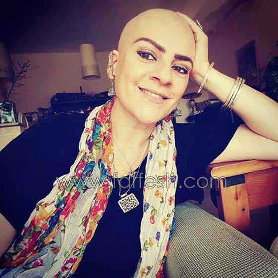 ريم بنا لا تسمح للسرطان ان يهزمها حتى تغلّب على صوتها مؤقتا صورة رقم 5 ريم بنا لا تسمح للسرطان ان يهزمها حتى تغلّب على صوتها مؤقتا صورة رقم 5