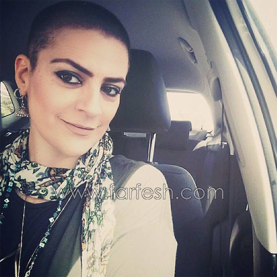 ريم بنا لا تسمح للسرطان ان يهزمها حتى تغلّب على صوتها مؤقتا صورة رقم 6 ريم بنا لا تسمح للسرطان ان يهزمها حتى تغلّب على صوتها مؤقتا صورة رقم 6