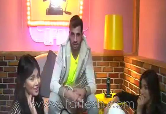 ستار اكاديمي 11: حنان الخضر تطلب يد رفاييل وتهديه مبلغ الجائزة اذا ربحت اللقب صورة رقم 4 ستار اكاديمي 11: حنان الخضر تطلب يد رفاييل وتهديه مبلغ الجائزة اذا ربحت اللقب صورة رقم 4