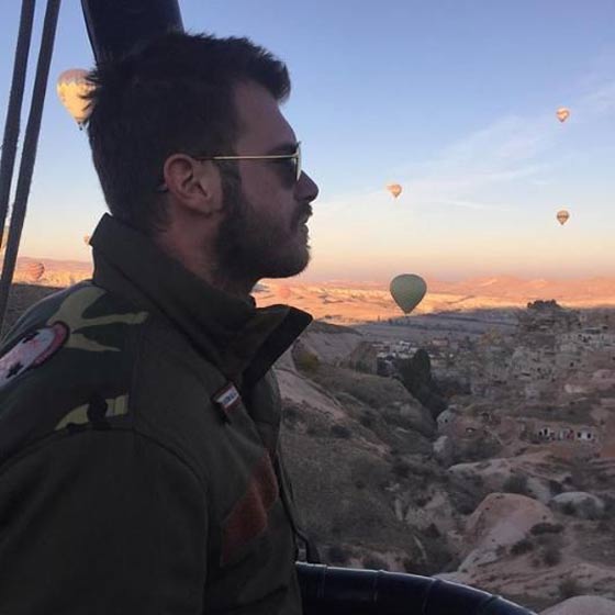 صور على انستغرام.. المصدر الاكثر مصداقية لنجوم ومشاهير تركيا صورة رقم 31 صور على انستغرام.. المصدر الاكثر مصداقية لنجوم ومشاهير تركيا صورة رقم 31