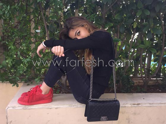 صور ابنة نوال الزغبي (تيا) تتزلج مع حبيبها على الثلوج في لبنان صورة رقم 10 صور ابنة نوال الزغبي (تيا) تتزلج مع حبيبها على الثلوج في لبنان صورة رقم 10