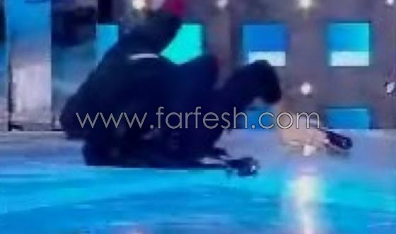 ستار اكاديمي 11: بالفيديو والصور حذاء هيفاء وهبي يهرب منها في البرايم قبل الاخير صورة رقم 10 ستار اكاديمي 11: بالفيديو والصور حذاء هيفاء وهبي يهرب منها في البرايم قبل الاخير صورة رقم 10