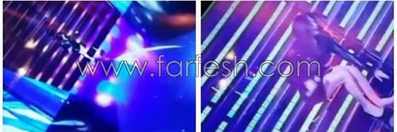 ستار اكاديمي 11: بالفيديو والصور حذاء هيفاء وهبي يهرب منها في البرايم قبل الاخير صورة رقم 3 ستار اكاديمي 11: بالفيديو والصور حذاء هيفاء وهبي يهرب منها في البرايم قبل الاخير صورة رقم 3