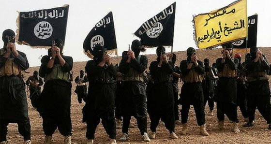  داعش يستغل شهرة جاستين بيبر لنشر افعاله الوحشية صورة رقم 11