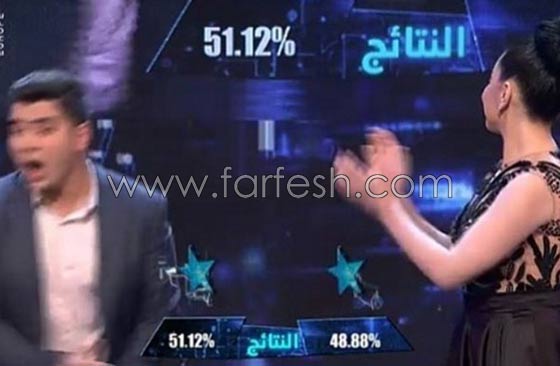 نتائج تصويت الجمهور في البرايم 15 عودة نسيم رايسي وخروج حنان الخضر صورة رقم 11 نتائج تصويت الجمهور في البرايم 15 عودة نسيم رايسي وخروج حنان الخضر صورة رقم 11