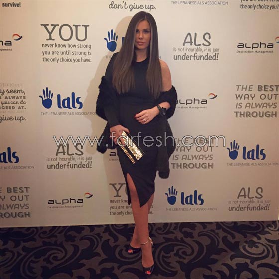 صور نيكول سابا بدون مكياج جعلتها تشتم معجبة وهذا هو السبب! صورة رقم 3 صور نيكول سابا بدون مكياج جعلتها تشتم معجبة وهذا هو السبب! صورة رقم 3