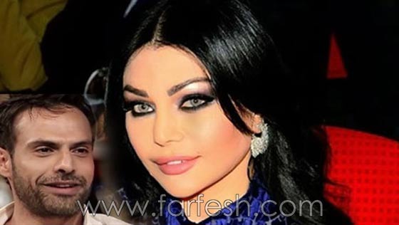 صور هيفاء وهبي تسبب موجة هجوم على امير طعيمة وهذا رده ورد زوجته! صورة رقم 10 صور هيفاء وهبي تسبب موجة هجوم على امير طعيمة وهذا رده ورد زوجته! صورة رقم 10