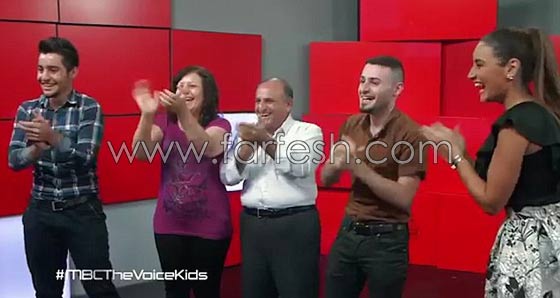 بعد تهديد داعش بقتلها: الطفلة ميرنا حنا من العراق الى لبنان الى ذا فويس كيدز الى العالمية صورة رقم 9 بعد تهديد داعش بقتلها: الطفلة ميرنا حنا من العراق الى لبنان الى ذا فويس كيدز الى العالمية صورة رقم 9