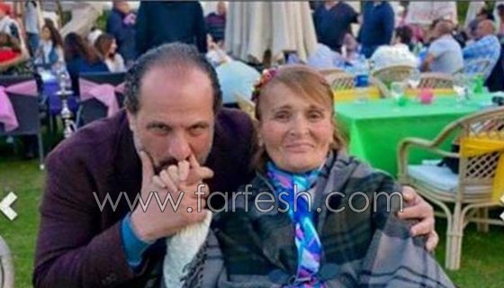نقل الفنانة المصرية فيروز الصغيرة الى العناية المكثفة بعد تدهور حالتها الصحية صورة رقم 1 نقل الفنانة المصرية فيروز الصغيرة الى العناية المكثفة بعد تدهور حالتها الصحية صورة رقم 1
