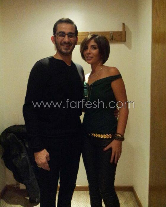 صور ابنة احمد حلمي ومنى زكي: لي لي اصبحت مراهقة تشبه والديها صورة رقم 7 صور ابنة احمد حلمي ومنى زكي: لي لي اصبحت مراهقة تشبه والديها صورة رقم 7