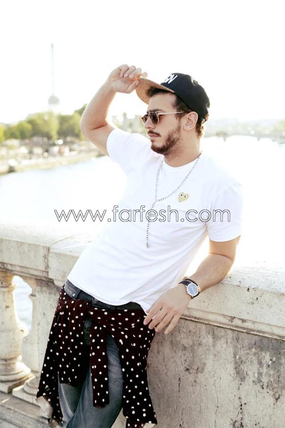  سعد لمجرد امام القضاء بسبب ارباح اغنية (انتي باغية واحد) صورة رقم 3