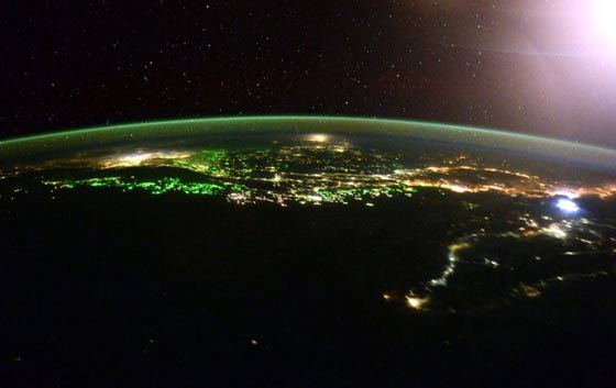 الكشف  عن اكثر الاشياء اثارة على متن المحطة الفضائية الدولية صورة رقم 2