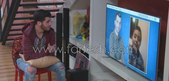  طلاب ستار اكاديمي 11 يتلقون فيديوهات مؤثرة من اهلهم واصحابهم والفانز صورة رقم 4