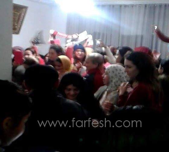  طلاب ستار اكاديمي 11 يتلقون فيديوهات مؤثرة من اهلهم واصحابهم والفانز صورة رقم 10