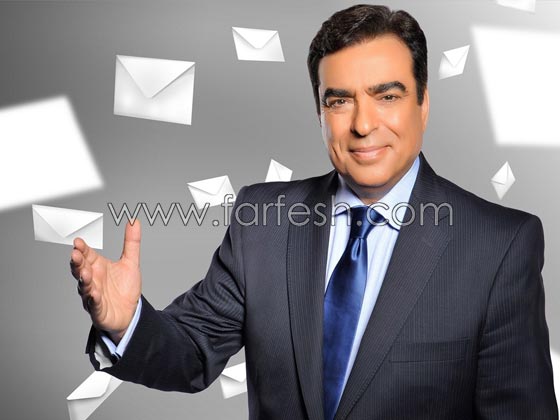 صورة لميس الحديدي مع جورج قرداحي تشعل تعليقات الجمهور صورة رقم 6 صورة لميس الحديدي مع جورج قرداحي تشعل تعليقات الجمهور صورة رقم 6