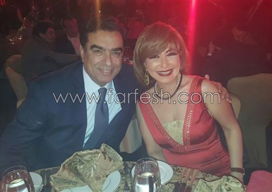 صورة لميس الحديدي مع جورج قرداحي تشعل تعليقات الجمهور صورة رقم 1 صورة لميس الحديدي مع جورج قرداحي تشعل تعليقات الجمهور صورة رقم 1