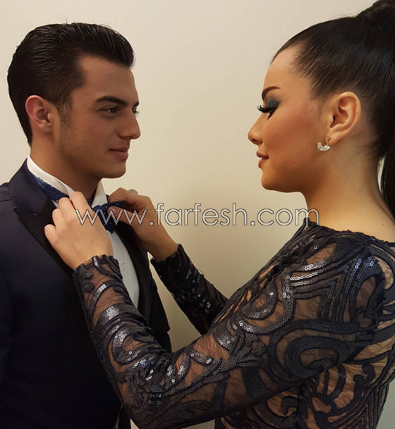 ستار اكاديمي 11: البرايم الاخير مع شيرين عبد الوهاب والفائز مروان يوسف صورة رقم 16