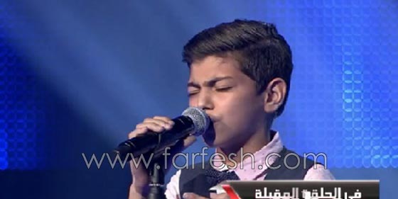 فيديو ذا فويس كيدز: مواهب جديدة تثير مشاعر ودموع المدربين كاظم، تامر ونانسي صورة رقم 8 فيديو ذا فويس كيدز: مواهب جديدة تثير مشاعر ودموع المدربين كاظم، تامر ونانسي صورة رقم 8