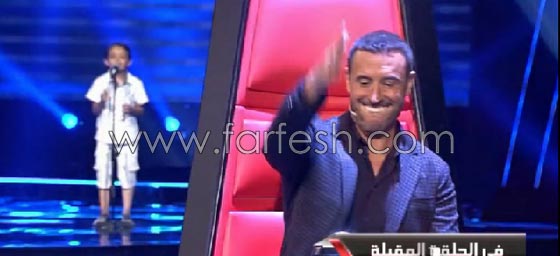 فيديو ذا فويس كيدز: مواهب جديدة تثير مشاعر ودموع المدربين كاظم، تامر ونانسي صورة رقم 3 فيديو ذا فويس كيدز: مواهب جديدة تثير مشاعر ودموع المدربين كاظم، تامر ونانسي صورة رقم 3
