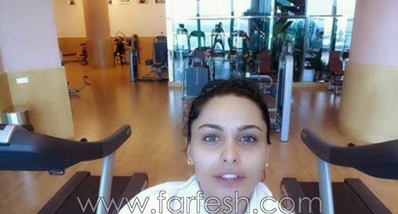 صور فنانات عربيات بدون مكياج.. هل ترى ان شكلهن مثار للسخرية؟ صورة رقم 9 صور فنانات عربيات بدون مكياج.. هل ترى ان شكلهن مثار للسخرية؟ صورة رقم 9