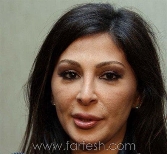 صور فنانات عربيات بدون مكياج.. هل ترى ان شكلهن مثار للسخرية؟ صورة رقم 4 صور فنانات عربيات بدون مكياج.. هل ترى ان شكلهن مثار للسخرية؟ صورة رقم 4