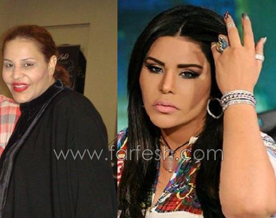 صور فنانات عربيات بدون مكياج.. هل ترى ان شكلهن مثار للسخرية؟ صورة رقم 6 صور فنانات عربيات بدون مكياج.. هل ترى ان شكلهن مثار للسخرية؟ صورة رقم 6