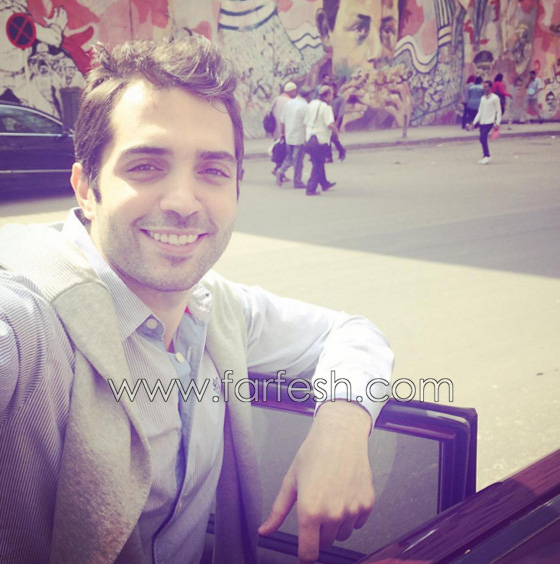 صور محمد باش مع حبيبته بفستان الزفاف الابيض، فهل عقد قرانه؟ صورة رقم 4 صور محمد باش مع حبيبته بفستان الزفاف الابيض، فهل عقد قرانه؟ صورة رقم 4