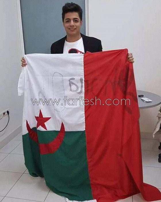 فيديو وصور استقبال طلاب المغرب العربي: حنان، اهاب، سهيلة، انيس، نسيم وسكينة صورة رقم 1 فيديو وصور استقبال طلاب المغرب العربي: حنان، اهاب، سهيلة، انيس، نسيم وسكينة صورة رقم 1