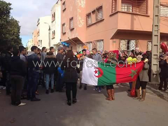 فيديو وصور استقبال طلاب المغرب العربي: حنان، اهاب، سهيلة، انيس، نسيم وسكينة صورة رقم 2 فيديو وصور استقبال طلاب المغرب العربي: حنان، اهاب، سهيلة، انيس، نسيم وسكينة صورة رقم 2